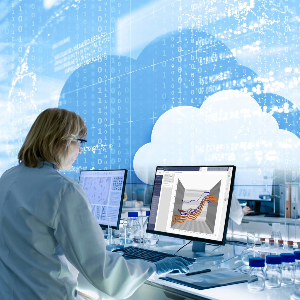 OptimalLtd_Tech's tweet card. Enhance manufacturing by bringing PAT Knowledge to the Cloud - Optimal