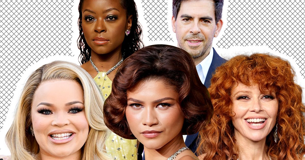 TheCut's tweet card. Zendaya will be joined by Natasha Lyonne, Danielle Deadwyler, and … Trisha Paytas?