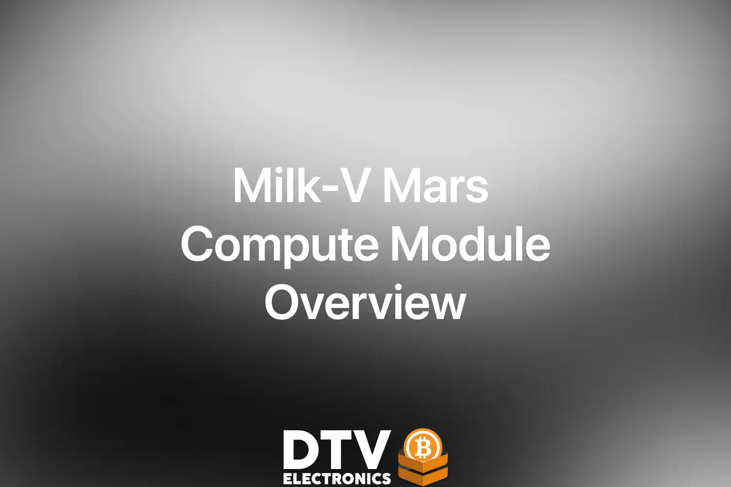 dtvelectronics's tweet card. The Milk-V Mars CM, a compact RISC-V-based boar, has generated significant interest due to its compatibility with the Raspberry Pi Compute Module 4 (CM4) form