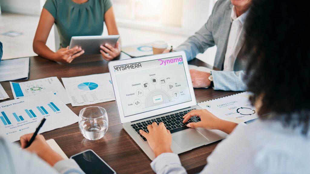 enisa's tweet card. MYSPHERA acaba de lanzar el primer prototipo de Fastway, una herramienta digital que utilizará Inteligencia Artificial para, mediante el uso de datos procedentes de diversos sistemas informáticos,...