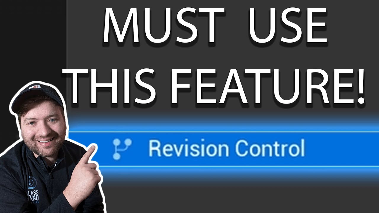 TheBranclem's tweet card. Learn How To Use Revision Control In Unreal Engine 5!