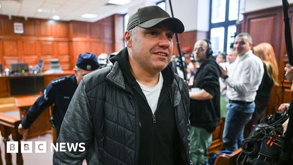 metacode's tweet card. The judge ordered his release, after a ruling that was met with a ripple of surprise in court and a smile from the Ukrainian in the dock.