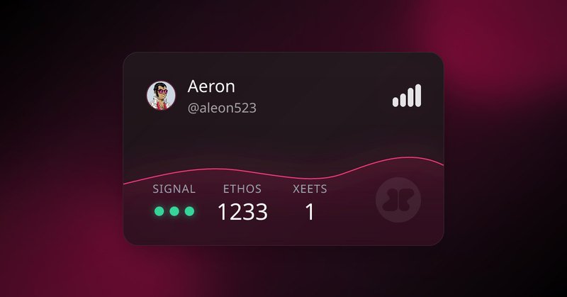 Tweet card summary image