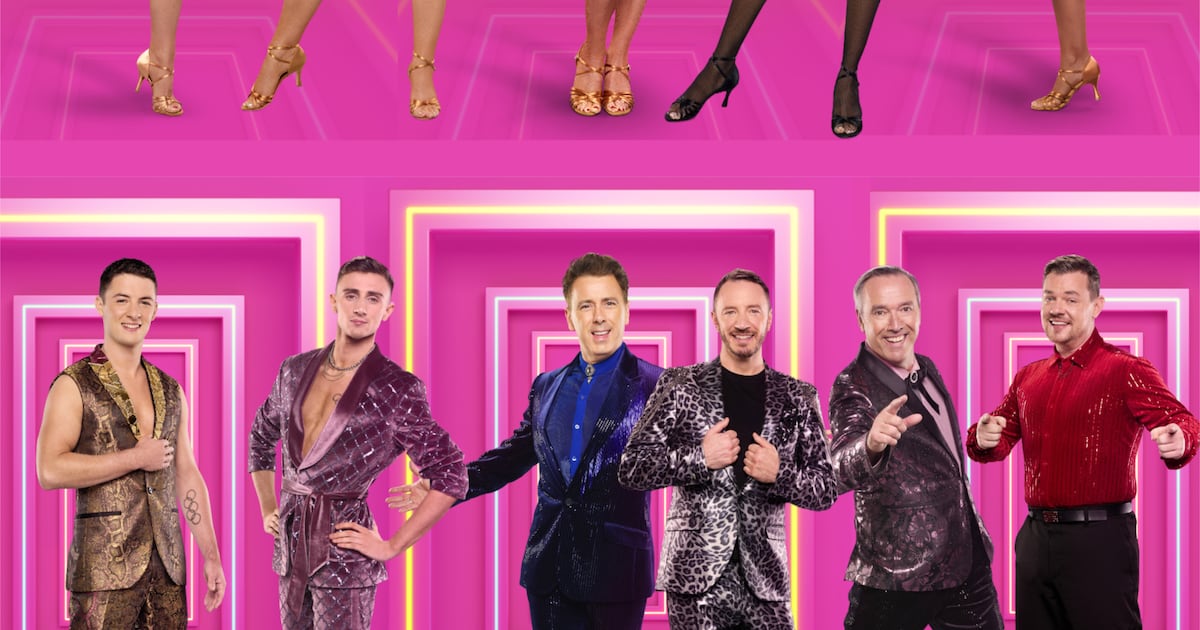fonixplc's tweet card. Everything you need to know about RTÉ’s new season of the competition for the glitterball trophy
