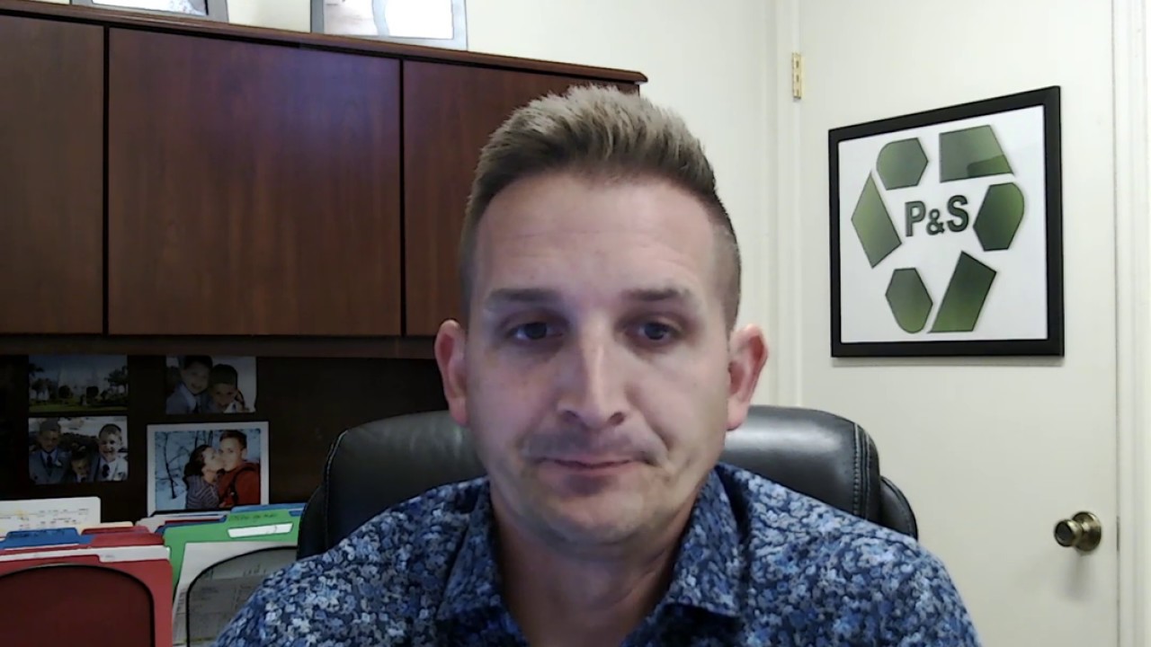 TechPrastish's tweet card. Video Testimonial From Shawn Parks of Parks & Sons | Tech Prastish