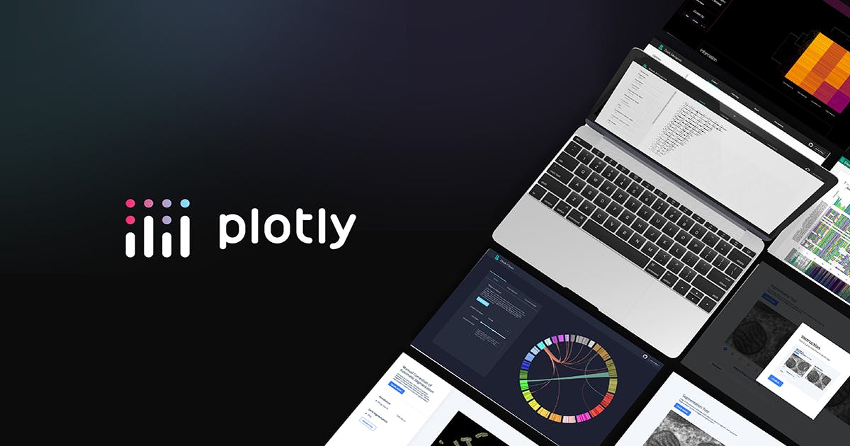plotlystatus's tweet card. Discover data applications for production with Plotly. Put data and AI into action with scalable, interactive data apps for your organization.