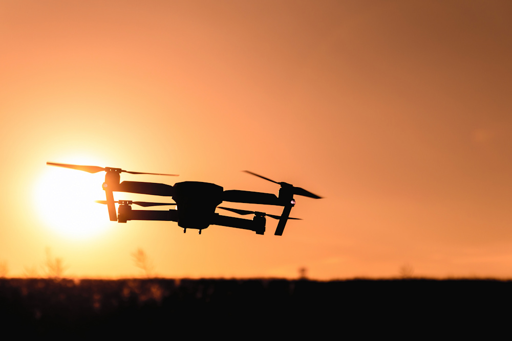 Arduino_ES_'s tweet card. El sector de los sensores para drones valdrá 2.500 millones de dólares en 2029
