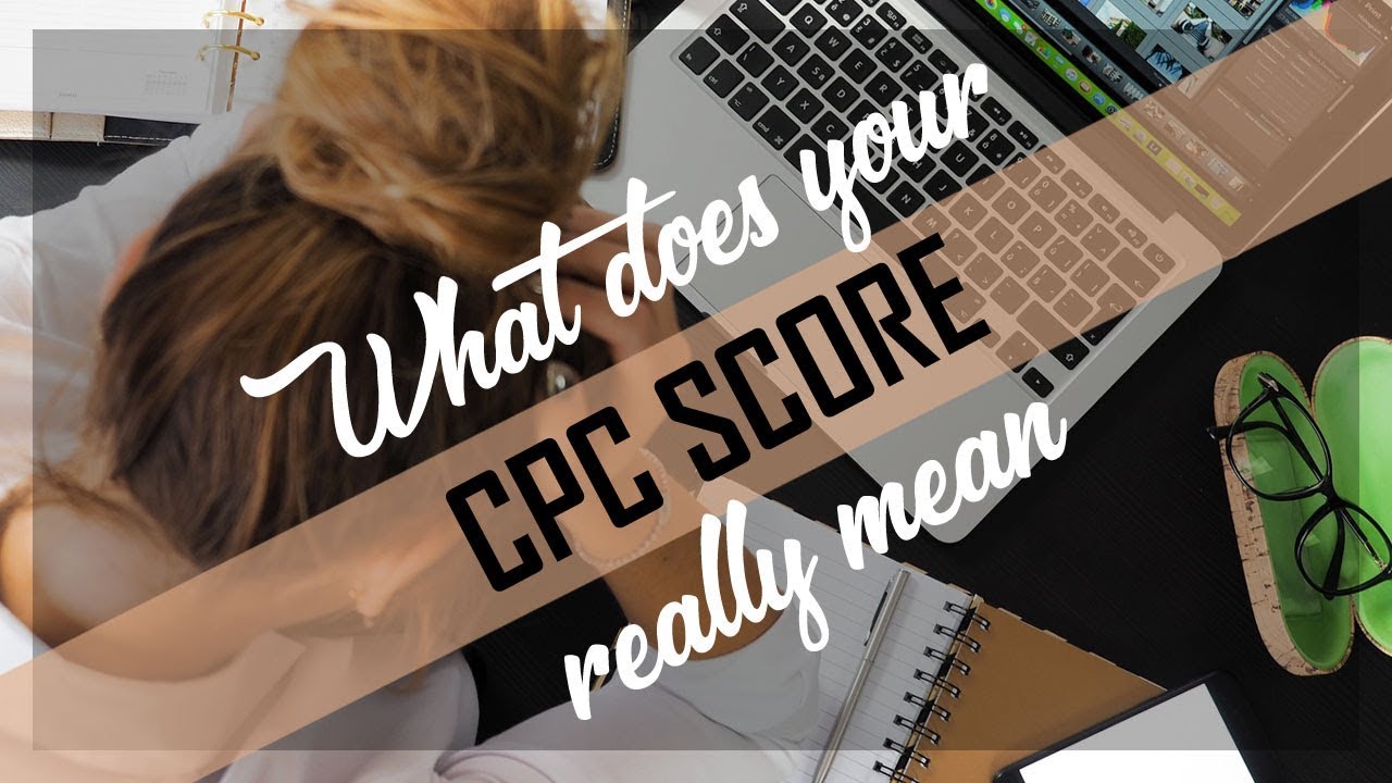 SixCoder's tweet card. What does your CPC score really mean