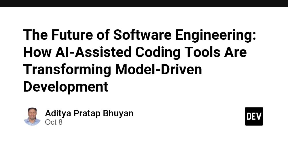 prod42net's tweet card. The landscape of software engineering is undergoing a seismic shift, driven by advancements in...