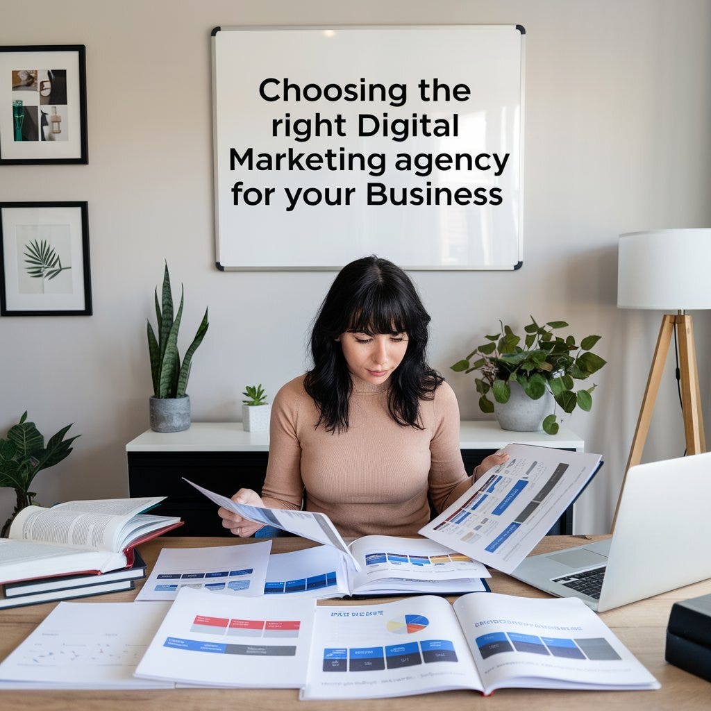 webstack61's tweet card. In today’s fast-paced digital world, finding the right digital marketing agency is crucial for businesses looking to grow their online…
