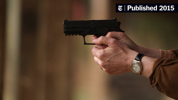 nytimes's tweet card. In this short documentary, a prominent leader of the Christian right explains why he left the Republican Party over guns.