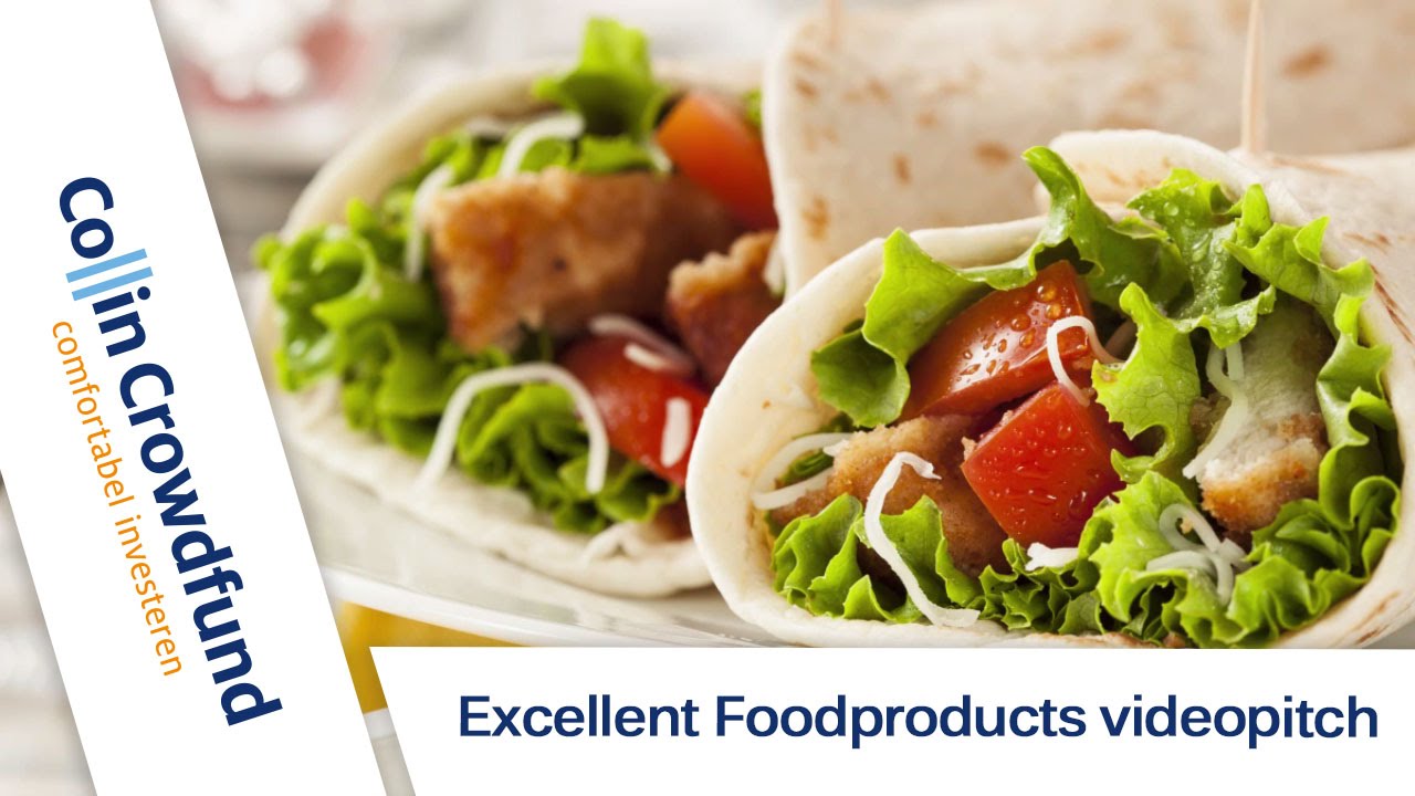 UnityAssets's tweet card. Excellent Foodproducts | Crowdfunding | Investeren | 8% rente