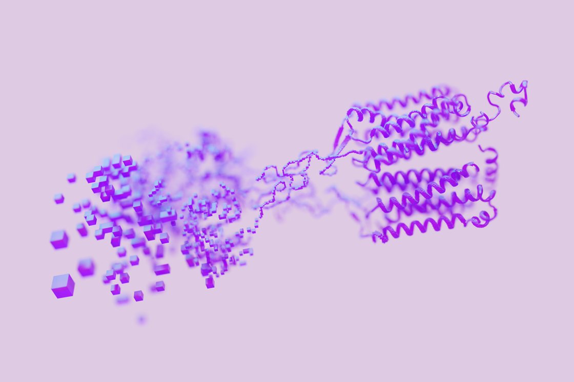 IsmaelMingarro's tweet card. Have AlphaFold and other machine learning techniques essentially solved the formerly fiendish problem, or is there still more to be done? Clare Sansom reports