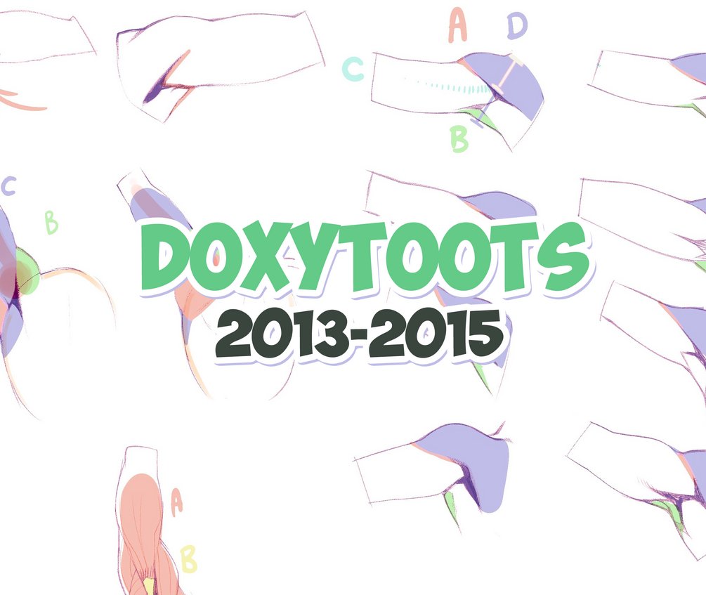 doxyonta's tweet card. THE DEFINITE collection of tutorials Doxy made between 2013-2015. Please READ! This is a pay what you want product!You can get these all over the internet or even on the discord so don't buy these ...