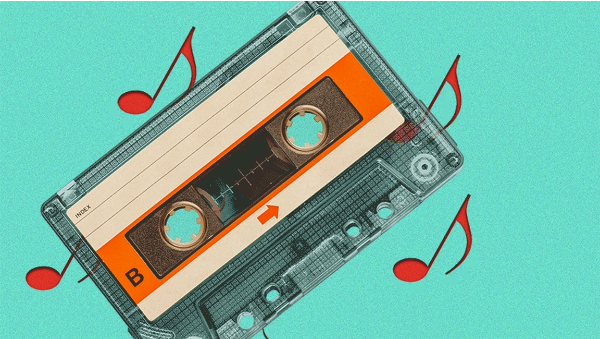 DiscussOverBeer's tweet card. An interesting new way to think about why you like the music you like.
