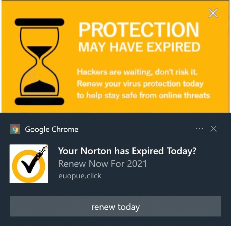 bugsfightertech's tweet card. Remove Euopue.click notification ads with our step-by-step guide to reclaim control over your device and enhance your security.