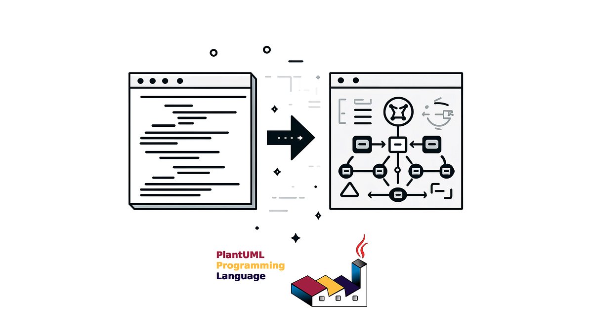 Sayed3li97's tweet card. Tired of outdated UML diagrams? Learn how PlantUML converts code into dynamic, easy-to-update diagrams, simplifying your development doc...