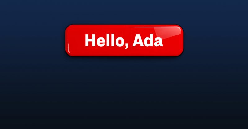 AdaCoreCompany's tweet card. by Vadim Godunko – Feb 04, 2020.