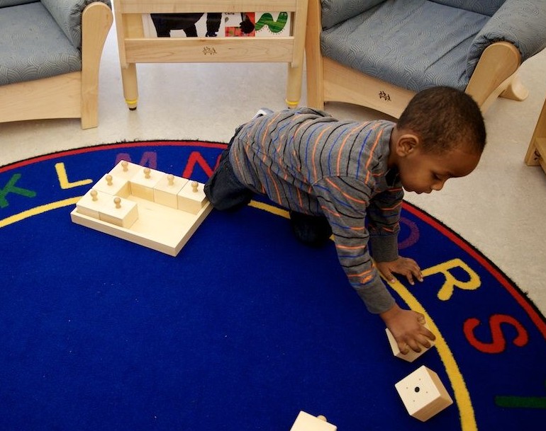 CTViewpoints's tweet card. H.B. 5540 would amend Connecticut general statutes to give financial assistance to early childhood education centers and providers.