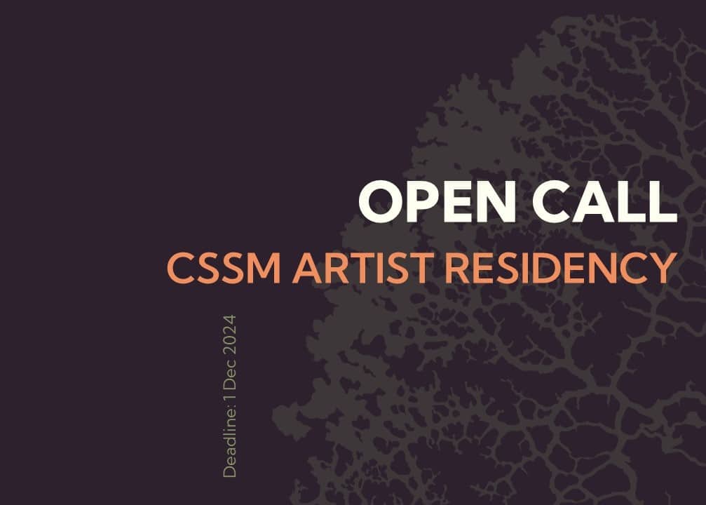 CSSMicrobes's tweet card. The Centre for the Social Study of Microbes is pleased to announce the open call for its artist residency in Helsinki in spring/summer 2025. Artists are invited to submit proposals that aim to...
