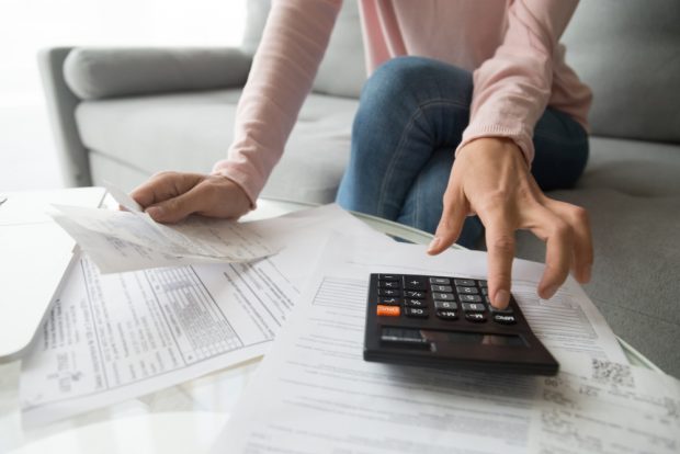 fintechaccel's tweet card. "Now, more than ever, it is vital that we all have the necessary tools to manage our daily financial needs from home."
