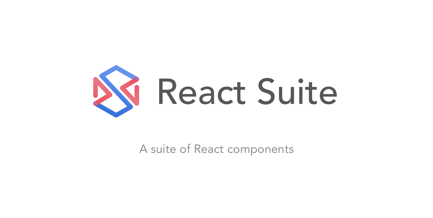 JavaScript5000's tweet card. 🧱 A suite of React components . . Contribute to rsuite/rsuite development by creating an account on GitHub.