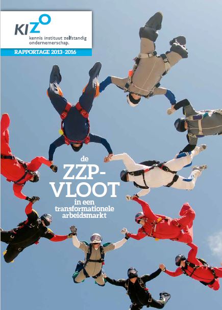 tfc_sigrid's tweet card. Vandaag verschijnt het rapport "De zzp vloot in een transformationele arbeidsmarkt" van KIZO. Conclusie: slechts een vijfde van de zelfstandigen is ondernemer. Een interview met Leo Witvliet,...