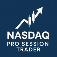 ManuelHC83's tweet card. EA_NASDAQ_Session_Breakout_Pullback (MT5) Clase: Asesor Experto (MT5) | Activo: NDX (Nasdaq) | Timeframe: M5 | Sesión: Americana Resumen EA