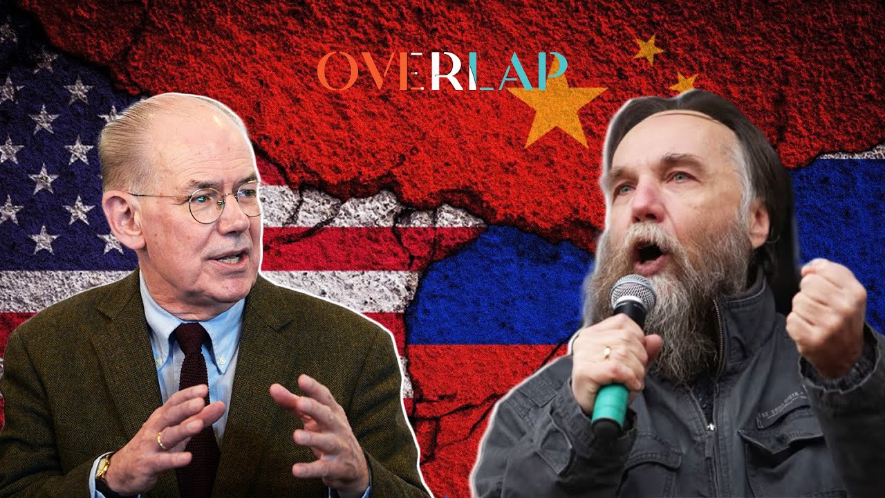 jcoderch's tweet card. Exclusive: John Mearsheimer vs Alexander Dugin: All You Need to Know...