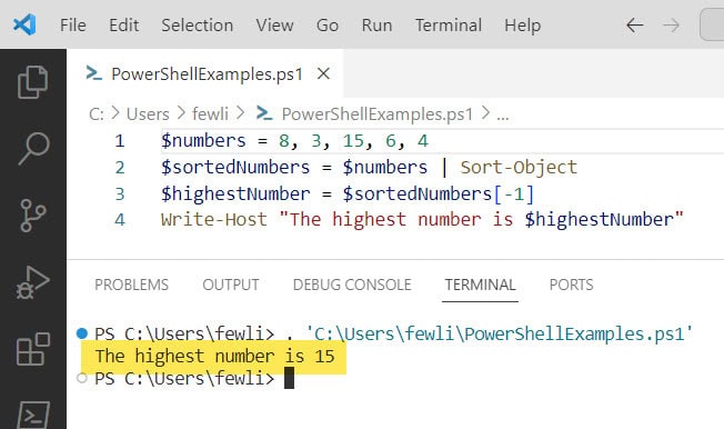 PowerShellFAQs's tweet card. Keep reading to know everything on how to Find the Highest Number in an Array in PowerShell using different methods with examples.