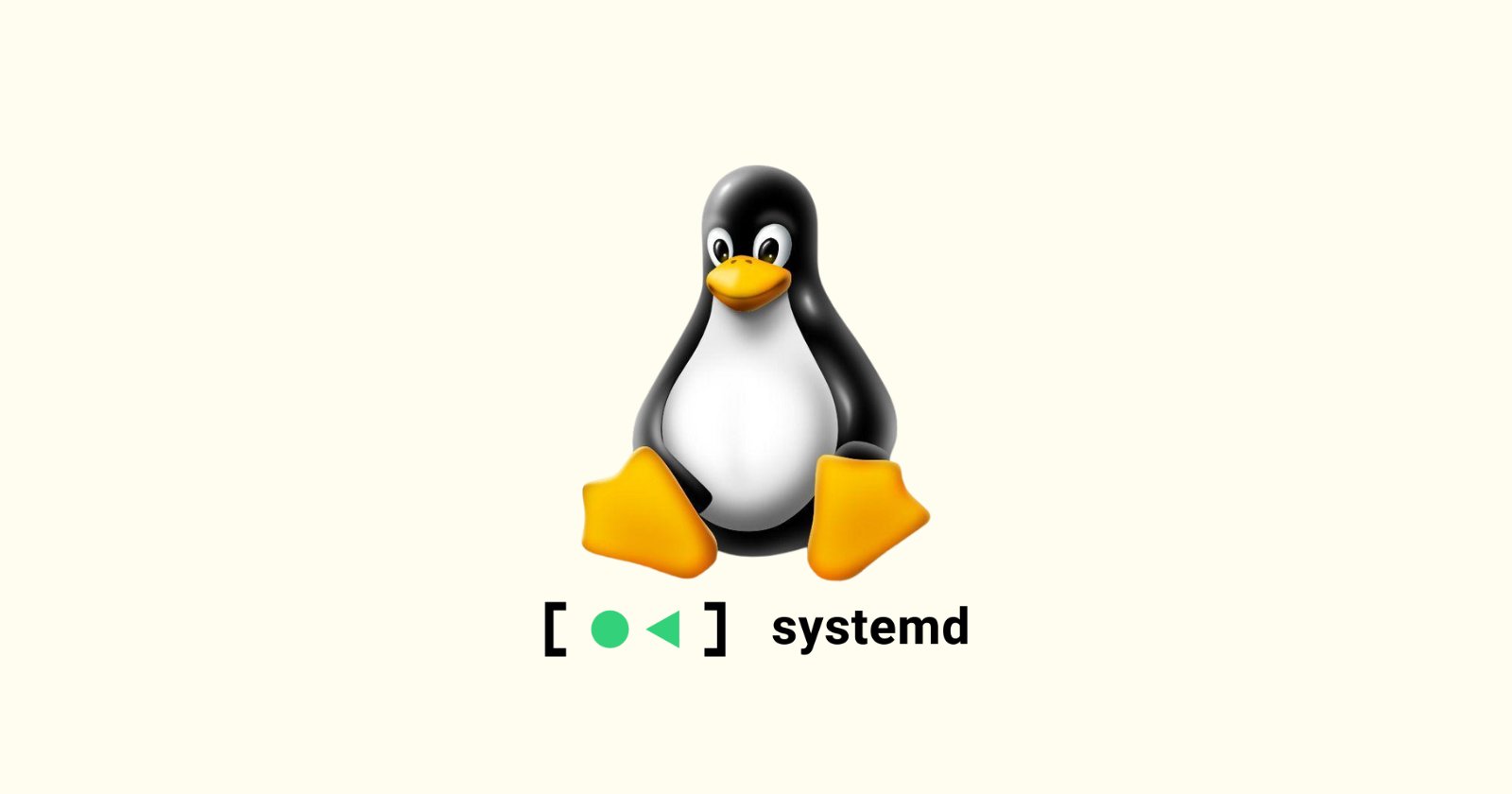 Programazing's tweet card. How to schedule a GUI app launch in Wayland using Systemd