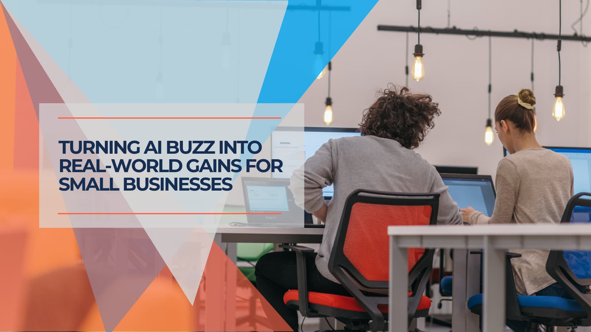 TechTrindle's tweet card. A practical guide for SMBs on leveraging generative AI. Explore use cases, strategic planning, tool selection, ethical considerations, and future trends beyond the hype. Learn how AI can boost...