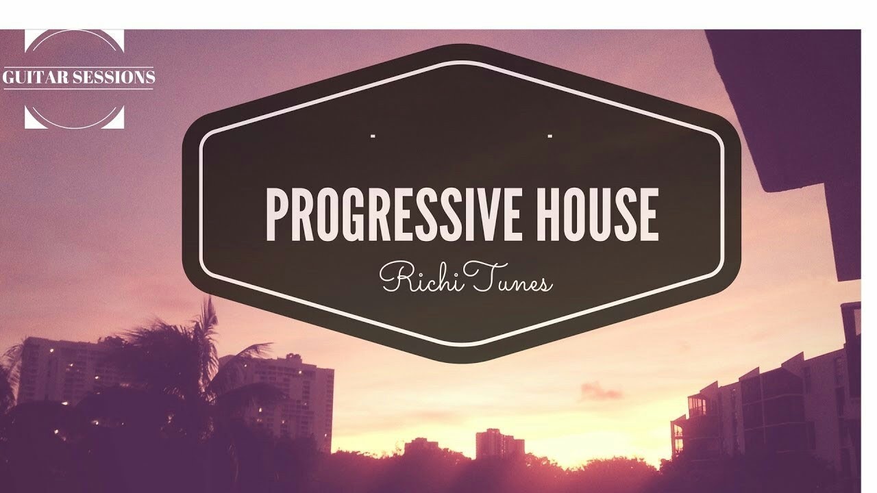 ModulationMusic's tweet card. Modulation Music - 'Progressive Feelings' (BEST Instrumental Progre...
