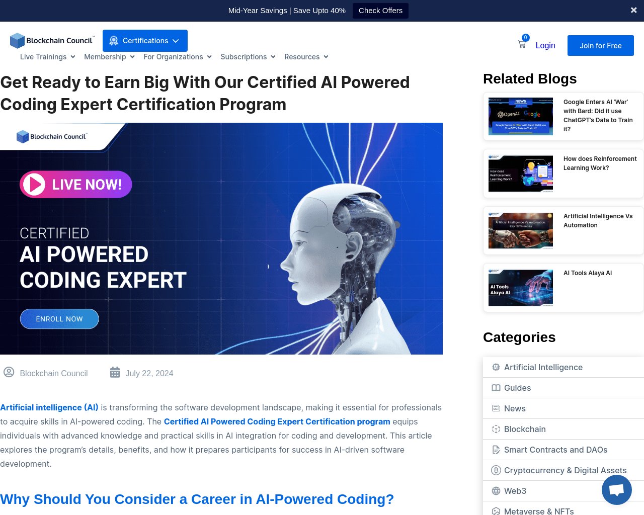 managetech_inc's tweet card. 要点: 人工知能（AI）はソフトウェア開発の風景を変えつつあり、AIを活用したコーディングのスキルを習得するこ
