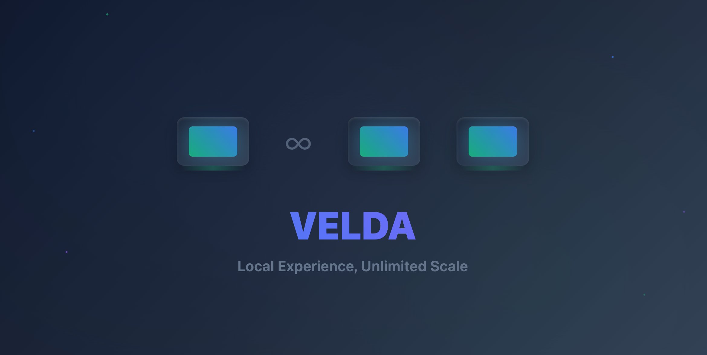 velda_io's tweet card. AI/ML researchers are stuck with inefficient GPU setups that limit productivity and increase costs. Learn how Velda provides instant access to scalable compute without the complexity.