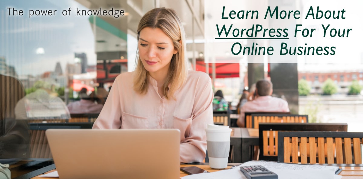 WebLibraryInfo's tweet card. Get the Most Out Of Wordpress With These 5 Courses!