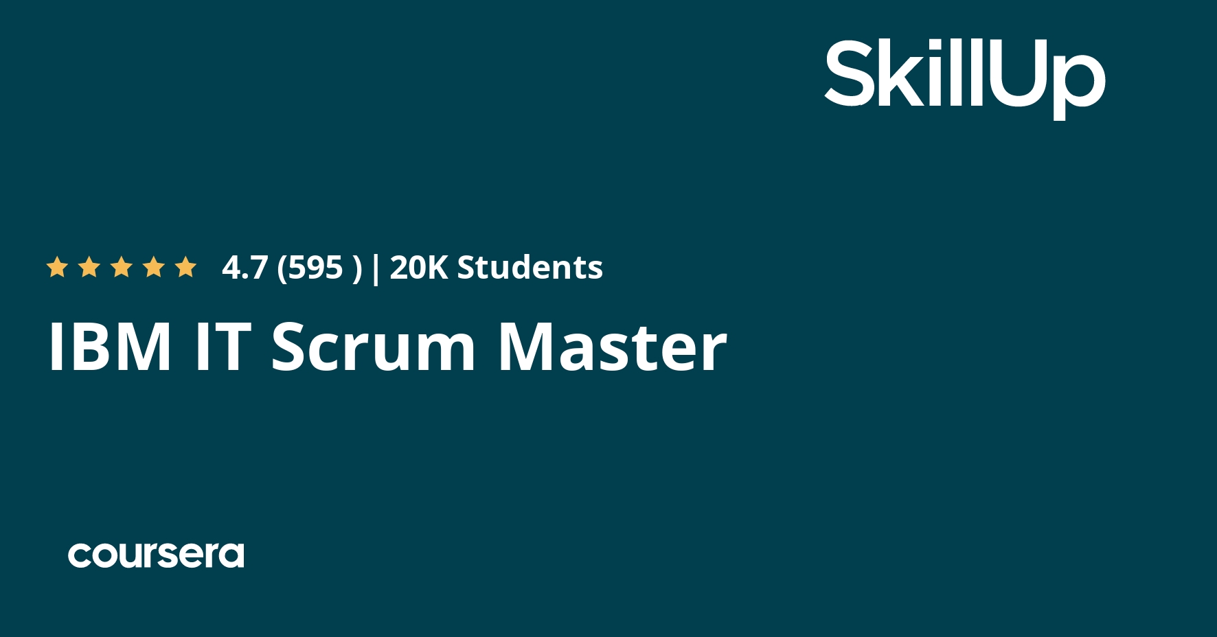 AbrahamOkah2's tweet card. Advance your career in IT as a Scrum Master. Develop the ... Enroll for free.