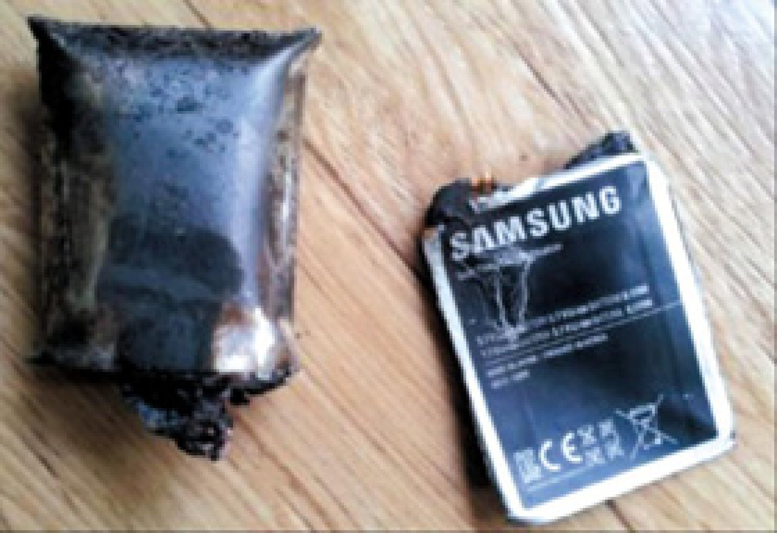 DeveloperEd1's tweet card. Amid two recent reports of Samsung Galaxy devices exploding, we have compiled a list of several instances in which handsets from the popular Korean smartphone line have combusted.