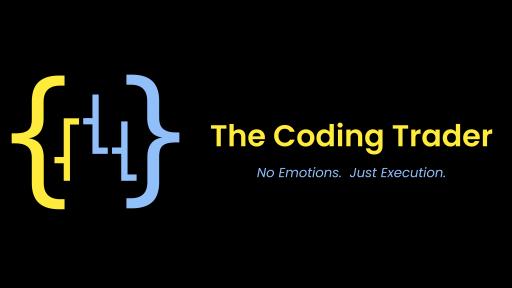 CoderAndTrader's tweet card. A community for coders who trade and traders who code. Started by Joey (@CoderAndTrader) to share ideas, tools, and strategies for building indicators, algos, and smarter trading systems. Learn, colla