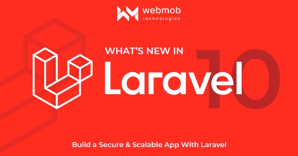 Vrushti97250736's tweet card. Laravel 10: What's New in the Latest PHP Framework? From enhanced security to streamlined development, learn about the newest updates