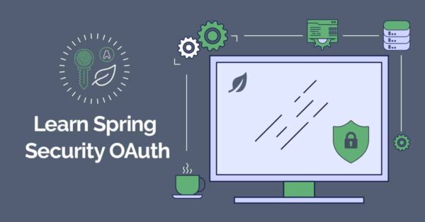 baeldung's tweet card. The reference, in-depth dive into Spring Security 6 and Boot 3, with the full 88 project-based lessons.