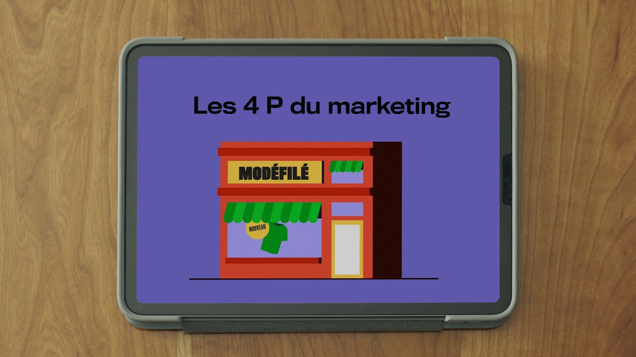 cyber_securite's tweet card. Pensez cybersécurité | Les 5 P du marketing