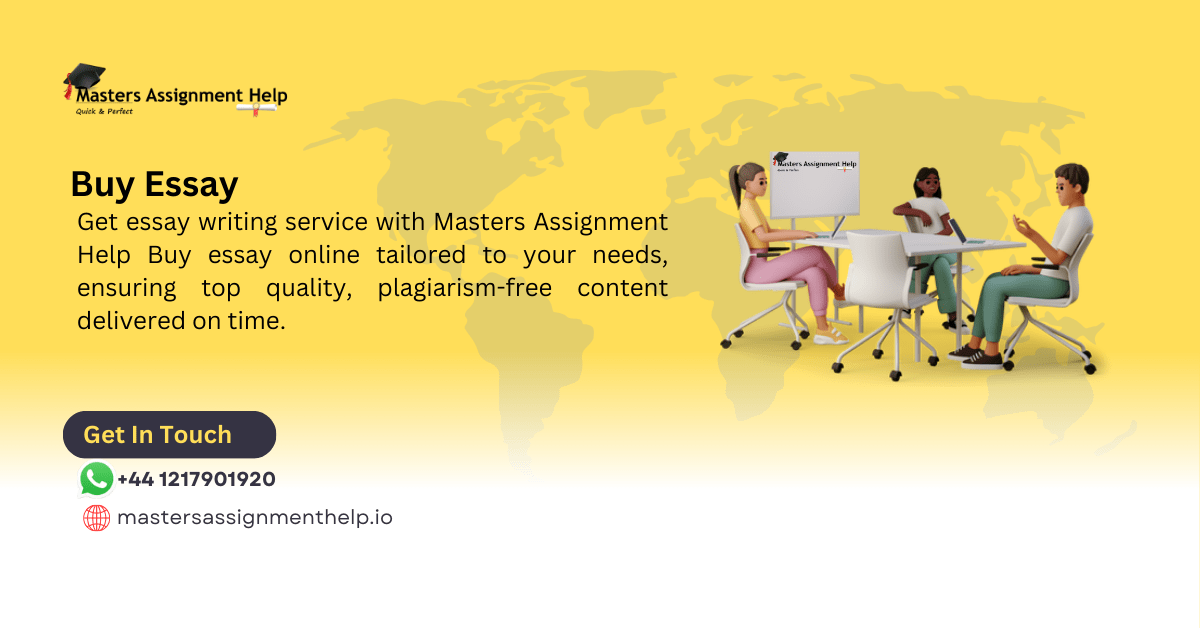 masters_io's tweet card. Get essay writing service with Masters Assignment Help Buy essay online tailored to your needs, ensuring top quality, plagiarism-free content delivered on time.