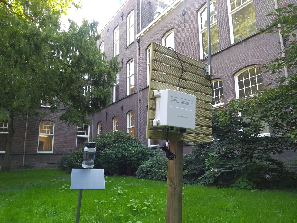 hwsnippe's tweet card. Fleet Europe has successfully demonstrated a full IoT system in an operational European environment showing that it is ready for commercial applications. The demonstration consisted of the complete...