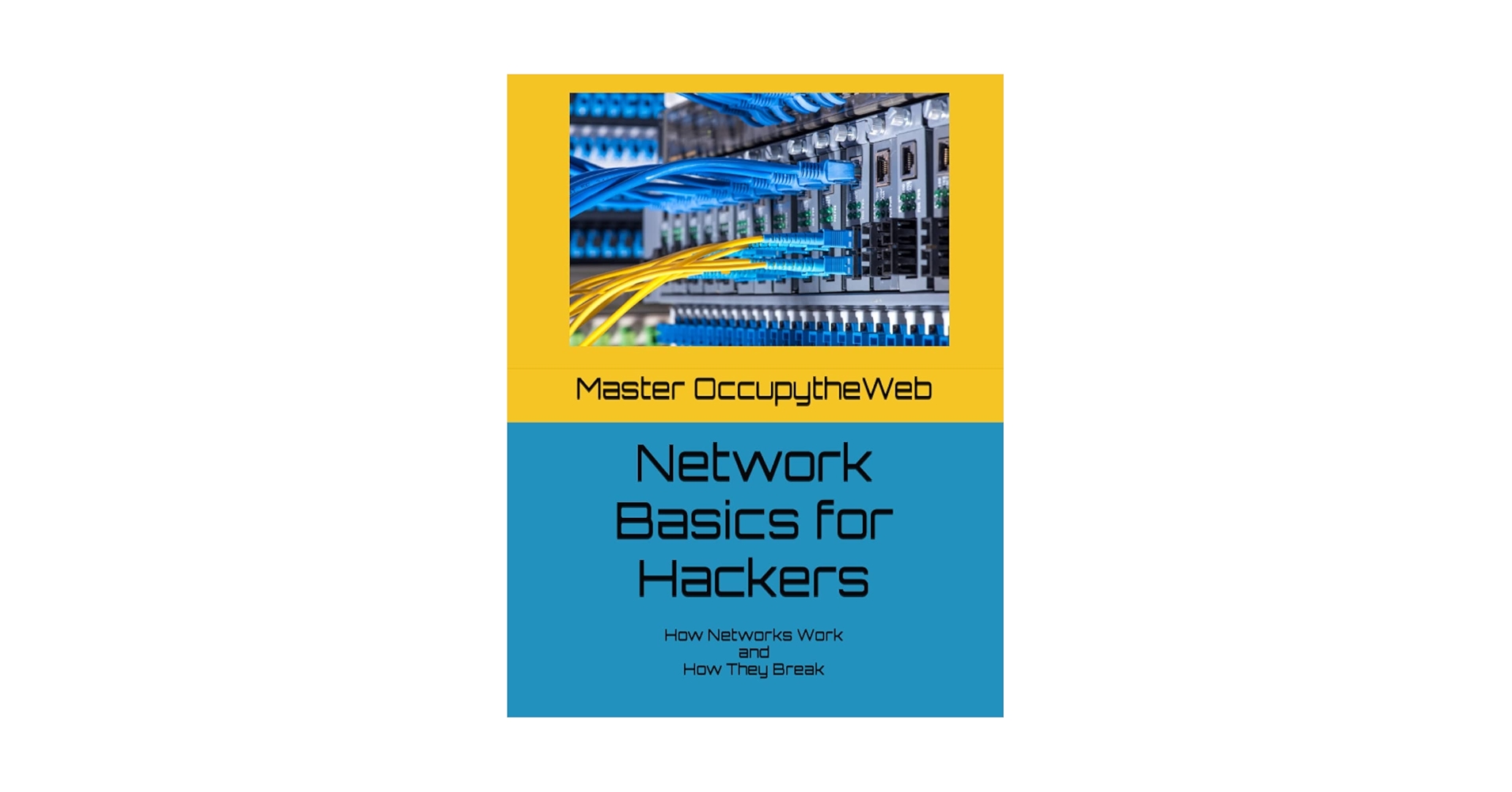 DataDecoder0's tweet card. Following the success of Linux Basics for Hackers, OccupytheWeb does what he did for Linux to Networks. Networks of all types, including TCP/IP, Bluetooth Networks, Car Networks, W-iFi Networks,...
