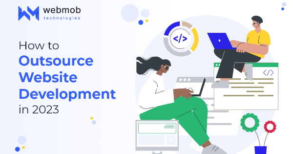 Vrushti97250736's tweet card. Outsource web development in 2023 for exceptional results. From streamlining processes, finding reliable partners, and optimizing resources