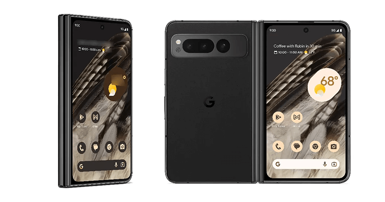 GetBasicIdea's tweet card. Google is going to announce its first foldable phone, Pixel Fold during their annual developer conference, Google I/O. Google I/O is going to be held on May 10th this year (2023).