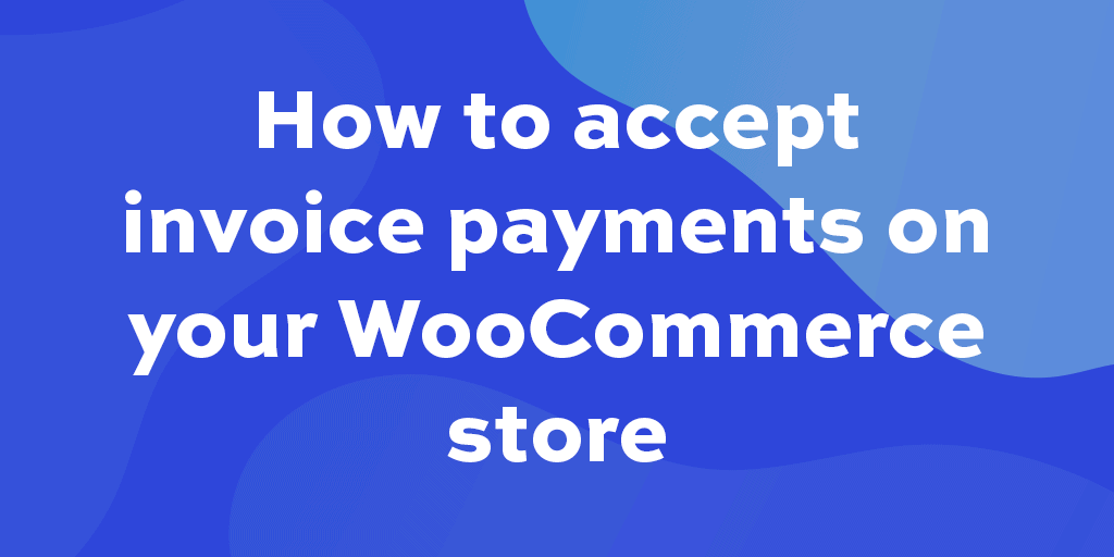 SimpleSource's tweet card. Find out how to accept WooCommerce invoice payment on your ecommerce store using the WooCommerce Product Add-Ons Ultimate plugin.
