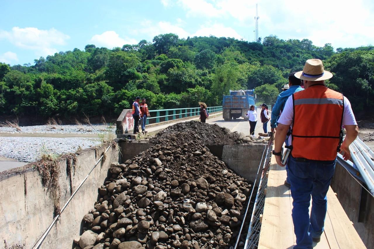 SintesisHgo's tweet card. La presidencia municipal de Yahualica anunció la reapertura del paso vehicular del puente Zoquitipán-Naranjos, el cual sufrió daños a causa de las lluvias