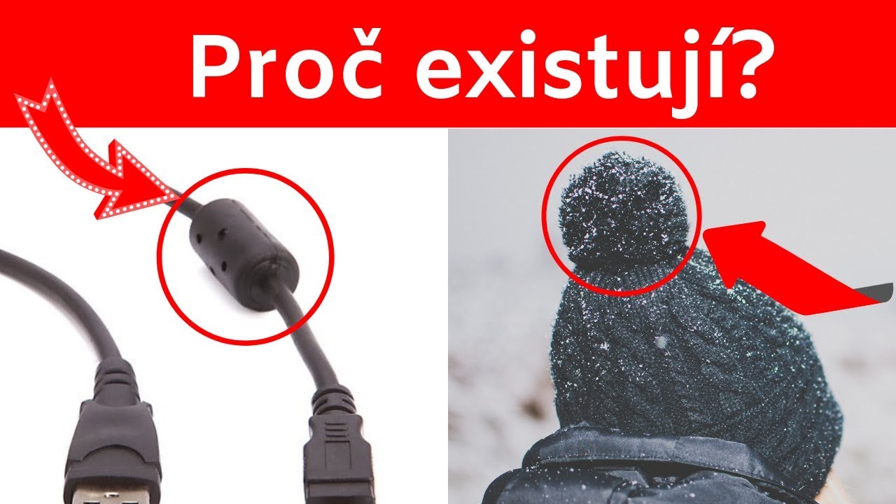 FunWithCodeOff's tweet card. 10 Věcí u kterých nevíte PROČ EXISTUJÍ